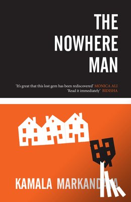 Markandaya, Kamala - The Nowhere Man