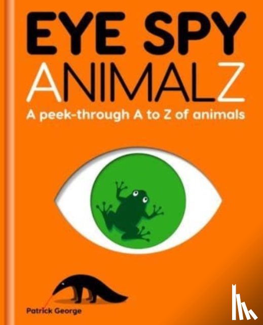  - Eye Spy AnimalZ
