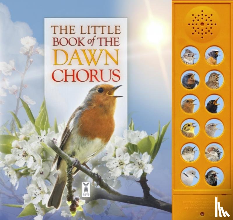 Buckingham, Caz, Pinnington, Andrea - The Little Book of the Dawn Chorus