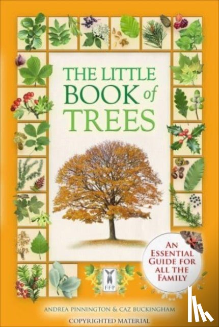 Pinnington, Andrea, Buckingham, Caz - The Little Book of Trees