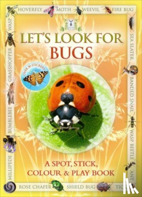 Pinnington, Andrea, Buckingham, Caz - Let's Look for Bugs