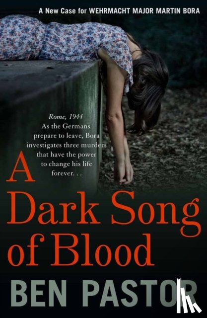 Pastor, Ben - A Dark Song of Blood