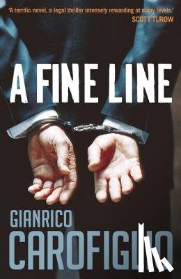 Carofiglio, Gianrico - A Fine Line