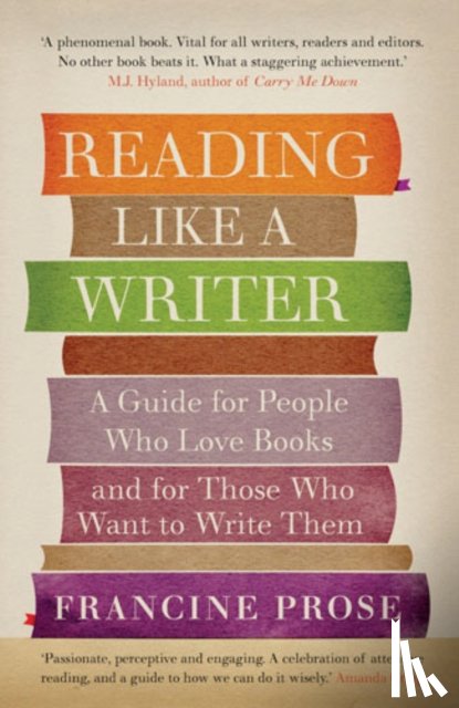 Prose, Francine - Reading Like a Writer