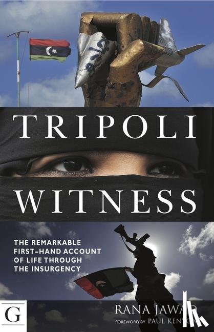 Jawad, Rana - Tripoli Witness