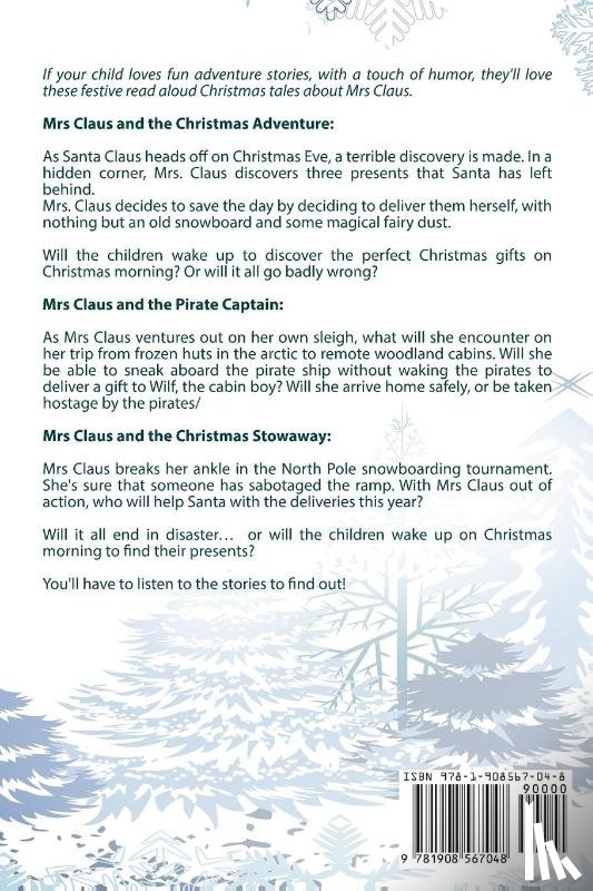 Carter, Anne Carol - Mrs Claus and her Christmas Adventures