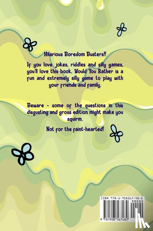 Brain, Archie - Would You Rather For Kids