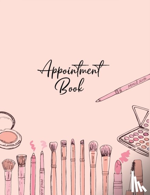 Designs, Bramblehill - Appointment Book