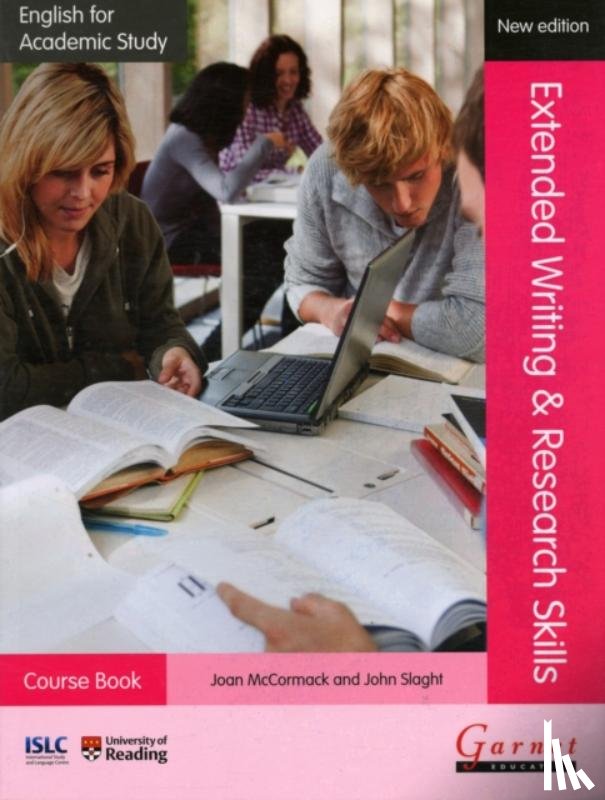 McCormack, Joan - English for Academic Study: Extended Writing & Research Skills Course Book - Edition 2