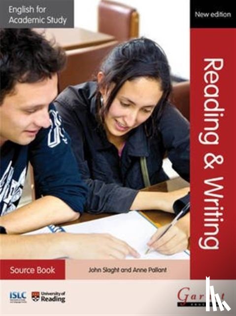 Slaght, John - English for Academic Study: Reading & Writing Source Book - Edition 2
