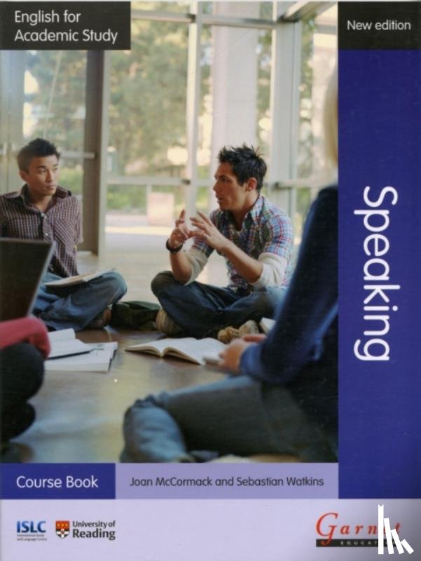 McCormack, Joan - English for Academic Study: Speaking Course Book with Audio CDs 2012