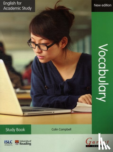 Campbell, Colin - English for Academic Study: Vocabulary Study Book - Edition 2