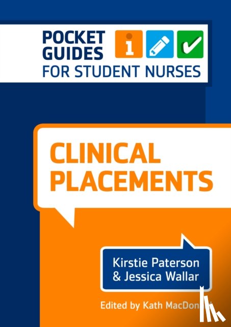 Paterson, Kirstie (Queen Margaret University, Wallar, Jessica (Queen Margaret University, MacDonald, Kath (Queen Margaret University - Clinical Placements