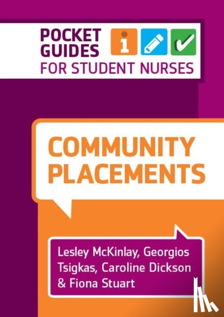 McKinlay, Lesley (Queen Margaret University, Edinburgh), Tsigkas, Georgios (Queen Margaret University, Edinburgh), Dickson, Caroline (Queen Margaret University, Edinburgh), Stuart, Fiona (Queen Margaret University, Edinburgh) - Community Placements