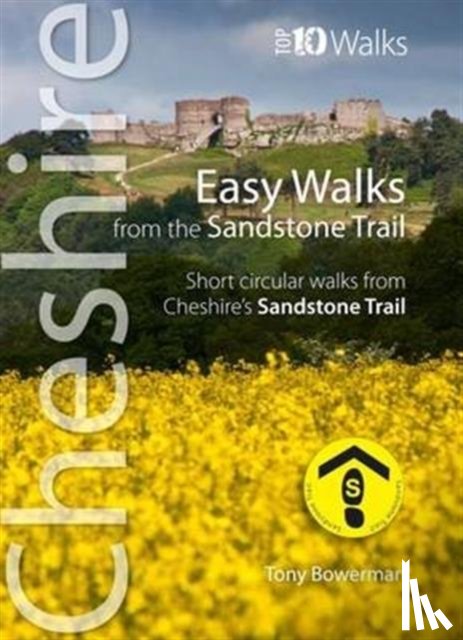 Bowerman, Tony - Easy Walks from the Sandstone Trail