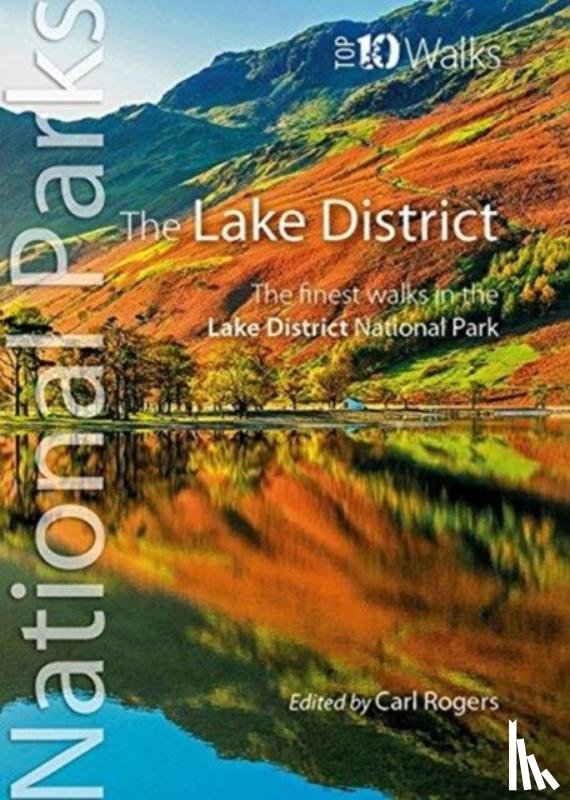 Carl Rogers - The Lake District