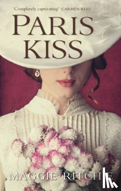 Ritchie, Maggie - Paris Kiss