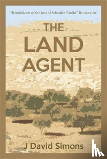 Simons, J. David - The Land Agent