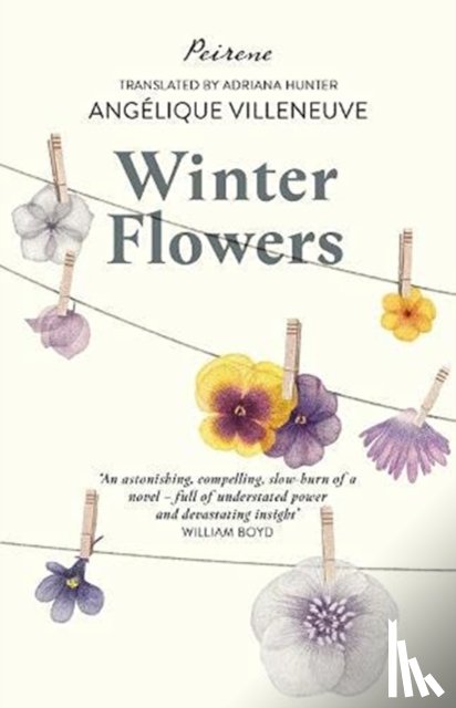 Villeneuve, Angelique - Winter Flowers