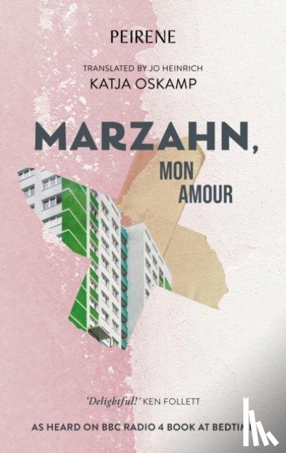 Oskamp, Katja - Marzahn, Mon Amour