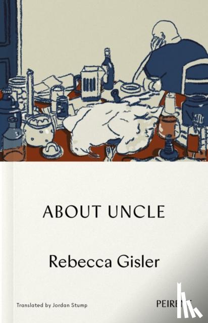 Gisler, Rebecca - About Uncle