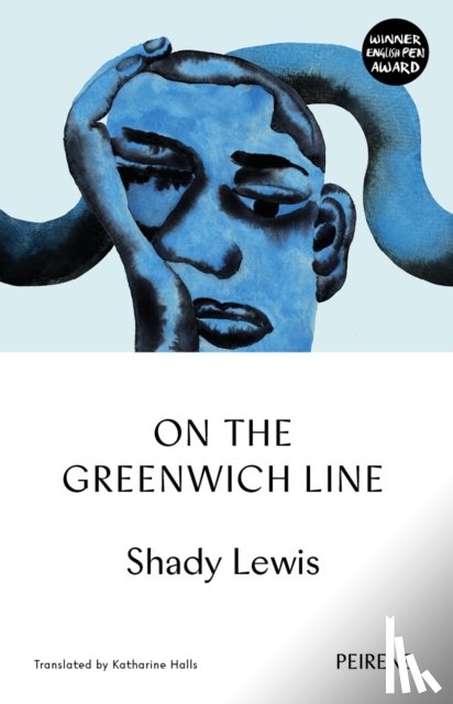 Lewis, Shady - On the Greenwich Line