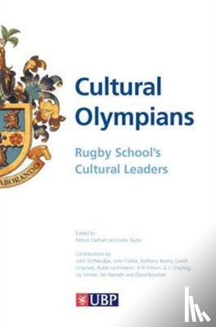 Witheridge, John, Hesketh, Ian, Clarke, John, Kenny, Anthony - Cultural Olympians