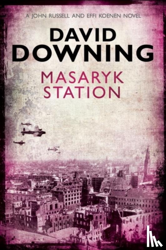 Downing, David - Masaryk Station