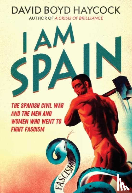 Haycock, David Boyd - I am Spain