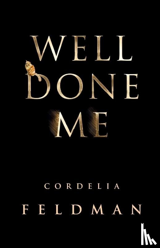 Feldman, Cordelia - Well Done Me