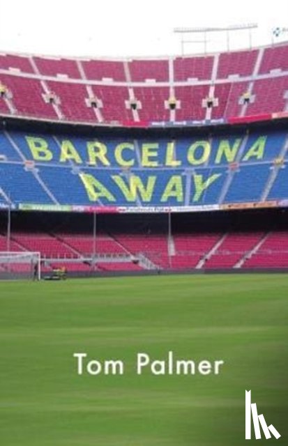 Palmer, Tom - Barcelona Away