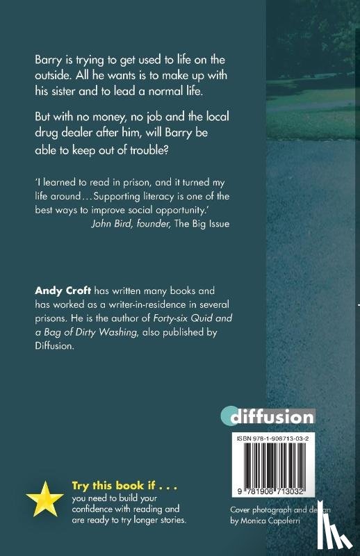 Croft, Andy (Reader) - Bare Freedom