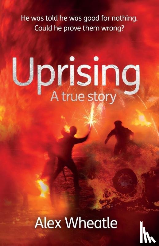 Wheatle, Alex - Uprising: A True Story