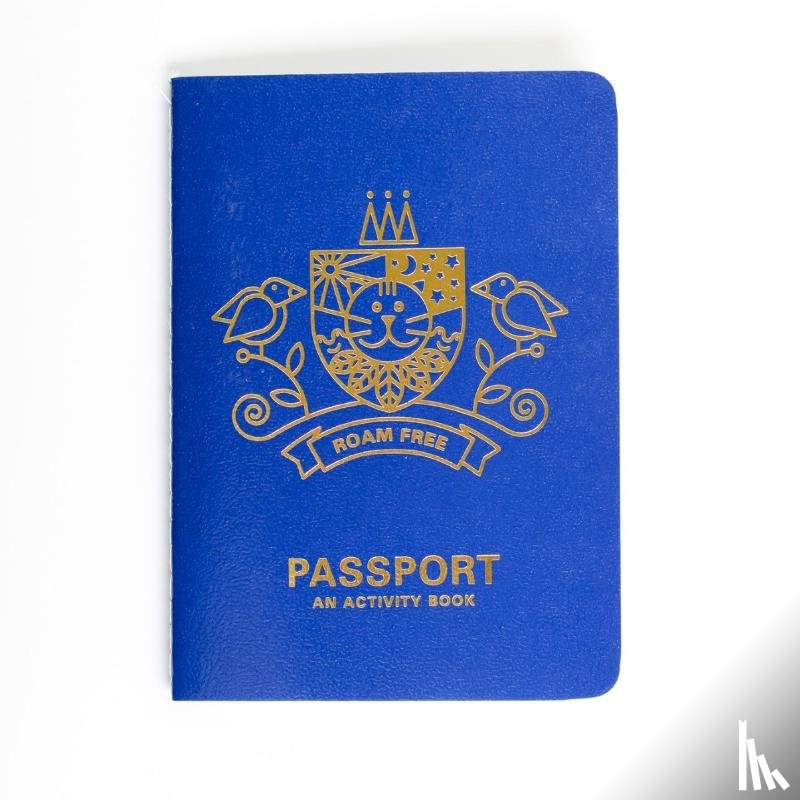 Jacobs, Robin - Passport