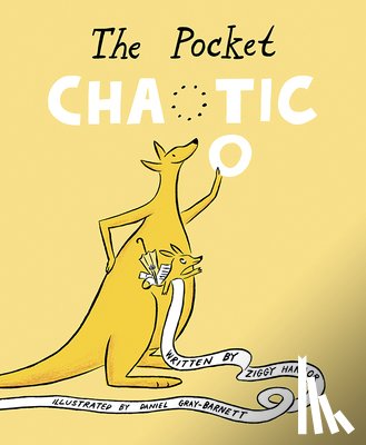 Hanaor, Ziggy, Gray-Barnett, Daniel - The Pocket Chaotic