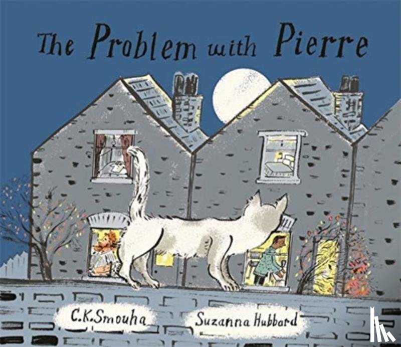 Smouha, C K, Hubbard, Suzanna - The Problem with Pierre