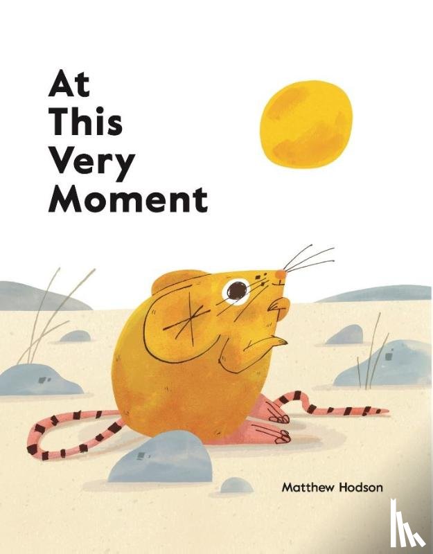Hodson, Matthew - At This Very Moment
