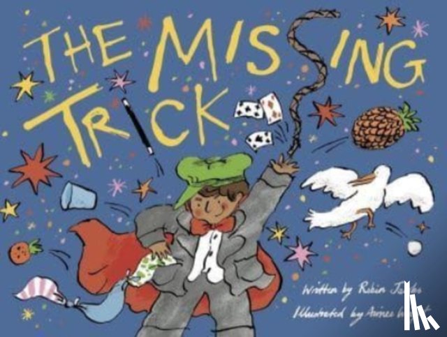 Jacobs, Robin - The Missing Trick