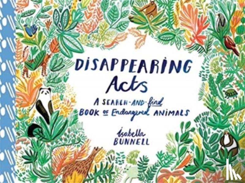 Bunnell, Isabella - Disappearing Acts