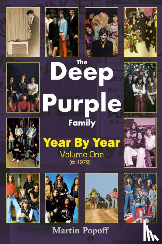 Popoff, Martin - The Deep Purple Family