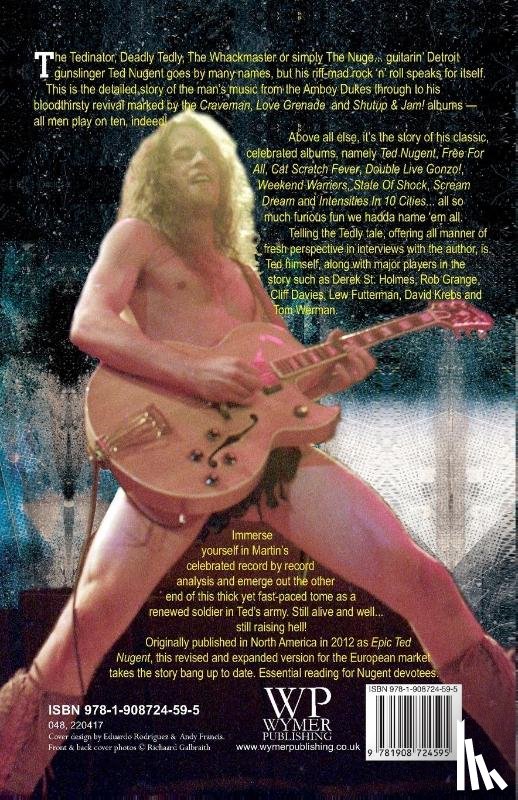 Popoff, Martin - Motor City Madhouse