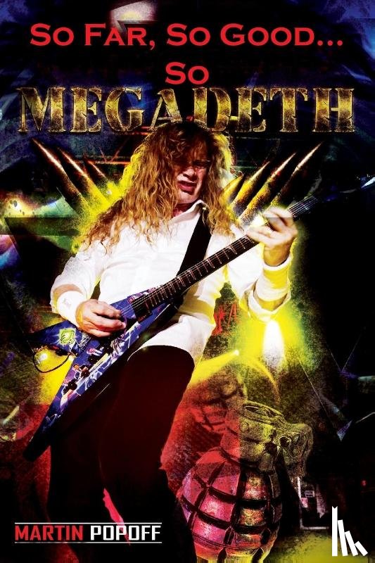 Popoff, Martin - So Far, So Good... So Megadeth!