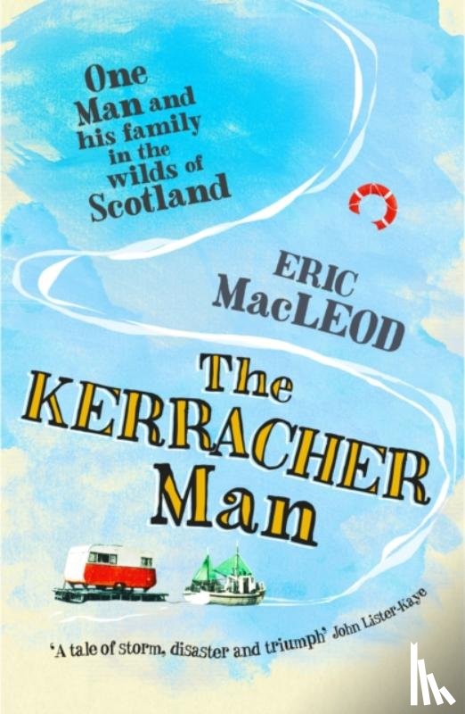 MacLeod, Eric - The Kerracher Man