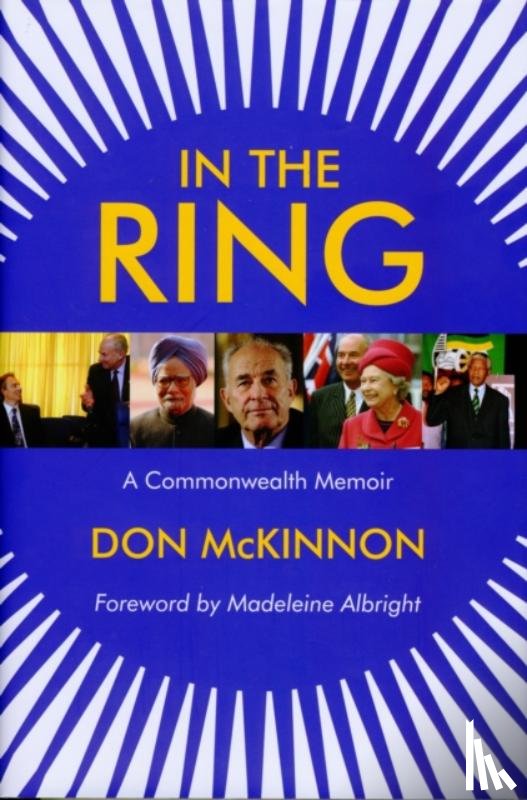 McKinnon, Don - In the Ring