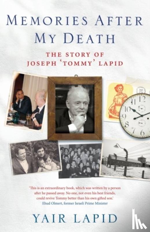 Lapid, Yair - Memories After My Death