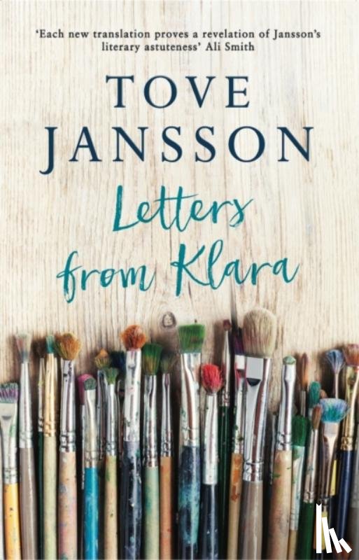 Jansson, Tove - Letters from Klara