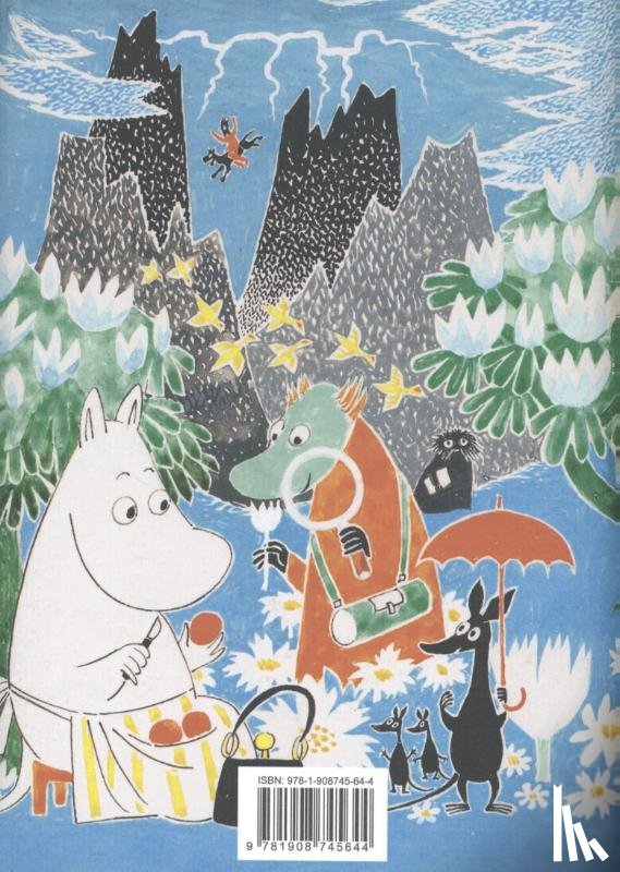 Jansson, Tove - Finn Family Moomintroll