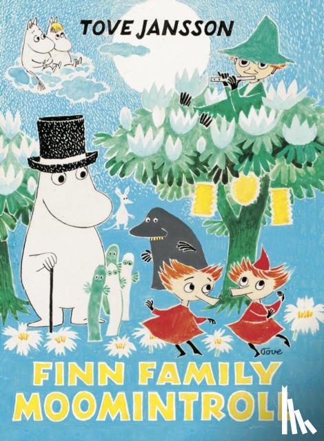 Jansson, Tove - Finn Family Moomintroll
