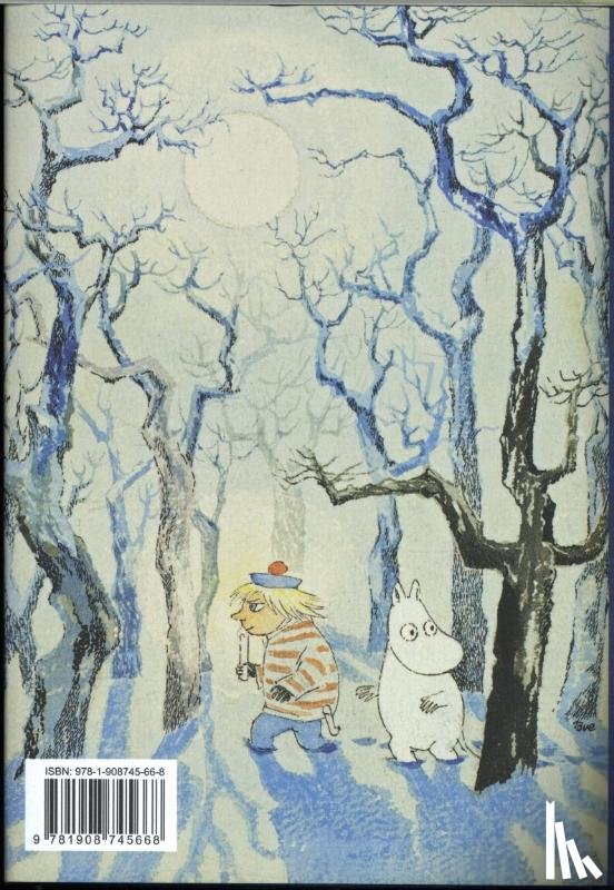 Jansson, Tove - Moominland Midwinter