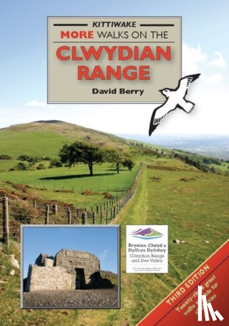 Berry, David - More Walks on the Clwydian Range